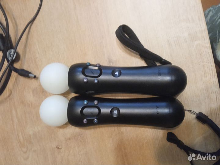 Шлем sony для ps4 ps vr
