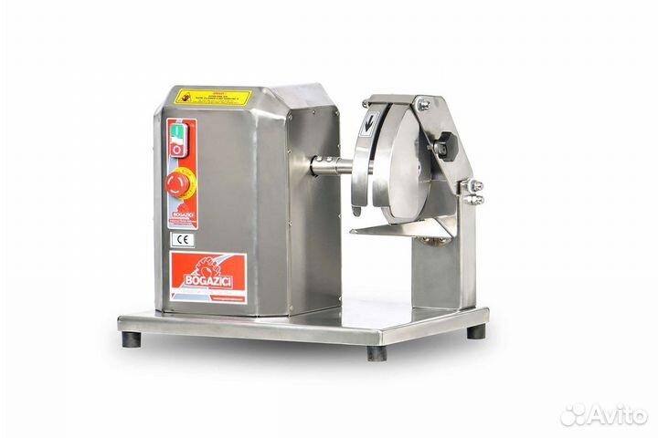Машина для резки курицы бтк Bogazici Богазичи
