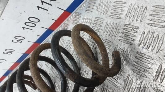 Пружина задняя KIA sorento 1 (1KK09MG01)