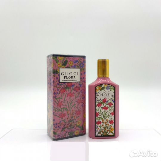 Gucci - Flora Gorgeous Gardenia Отливант