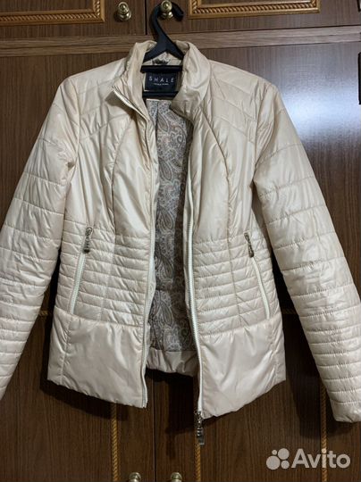 Куртка+безрукавка