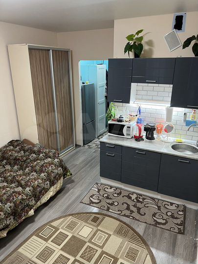 Квартира-студия, 26 м², 6/22 эт.