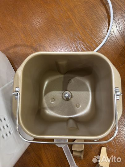 Хлебопечка Redmond RBM-1908