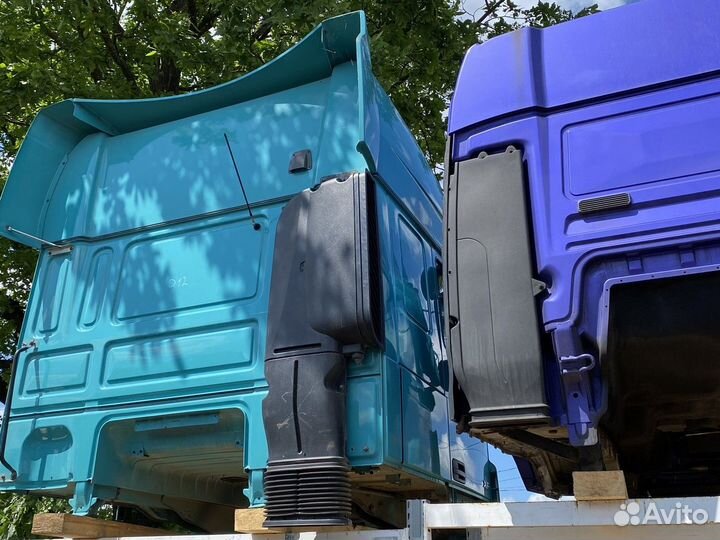 Кабина Daf XF106