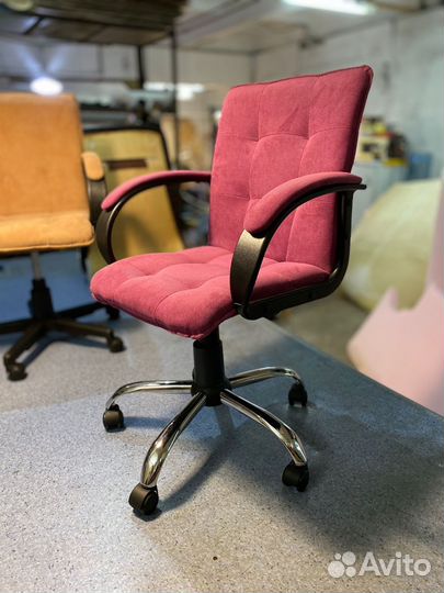 Компьютерное кресло