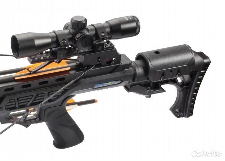 Арбалет блочный 