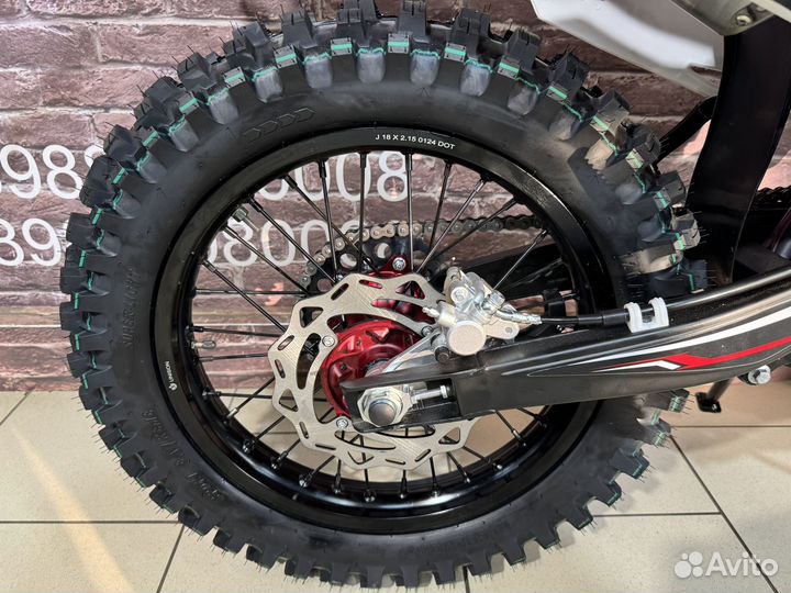 Эндуро Regulmoto CRZ 300сс водянка с птс (2024г)