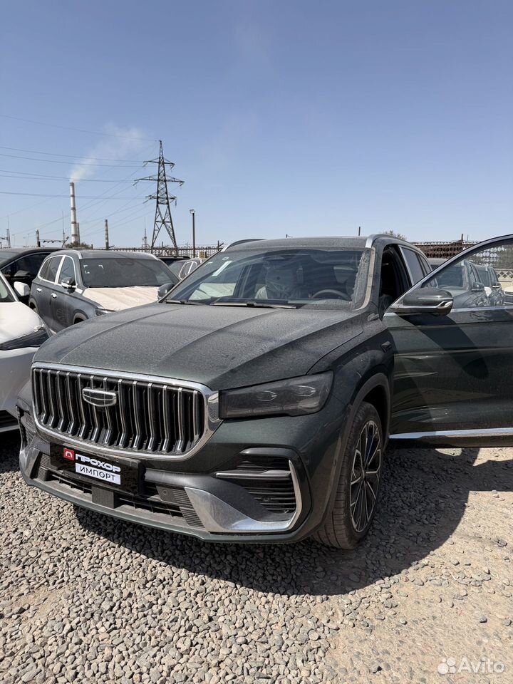 Geely Monjaro 2.0 AT, 2026