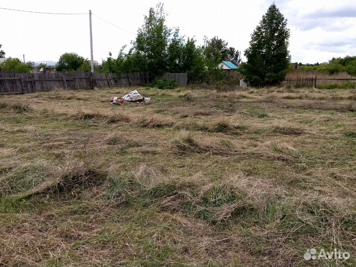 Скосишу траву триммером