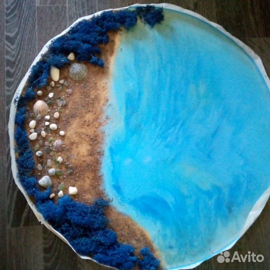 Эпоксидная смола для творчества и расходники