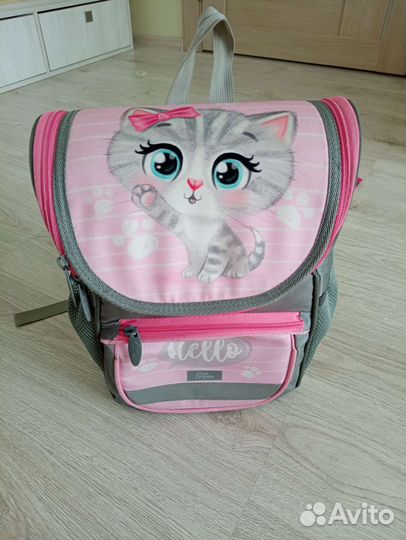 Школьный рюкзак