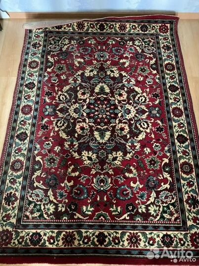 Ковер шерстяной