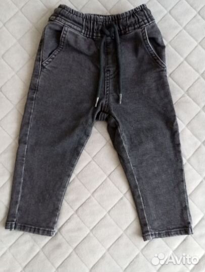 Джинсы для мальчика