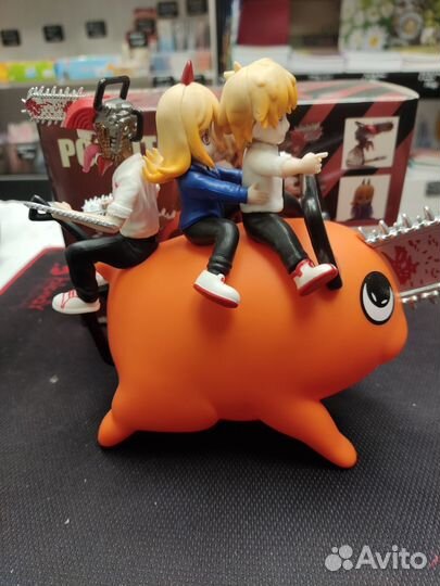 Фигурка Почита