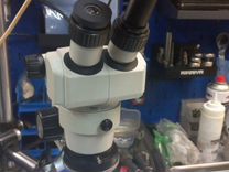 Микроскоп nikon smz1