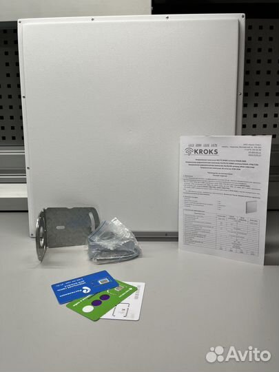 Антенна 4G каа20 mimo crocs