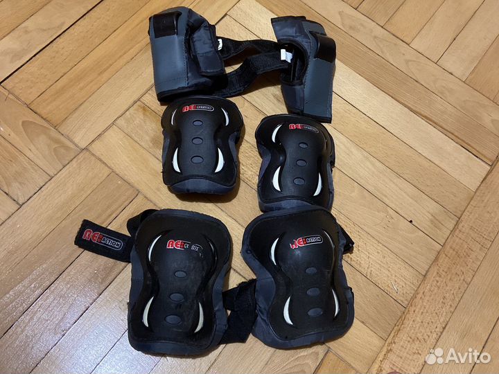 Защита для роликов размер м