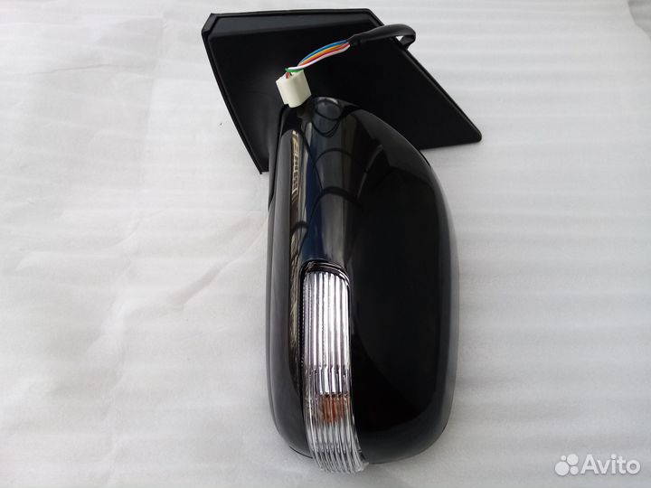 Toyota Corolla E150 зеркало новое 2006-2012