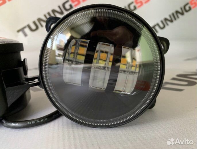 Птф LED два режима 3/6К Vesta Xray Granta FL