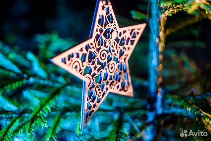 Лазерная резка любых проектов