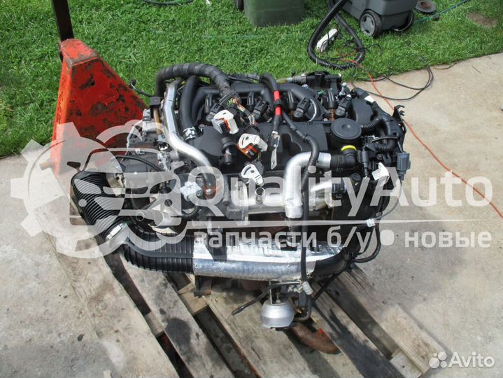 Двигатель Land Rover Range Rover Sport 3.0 л