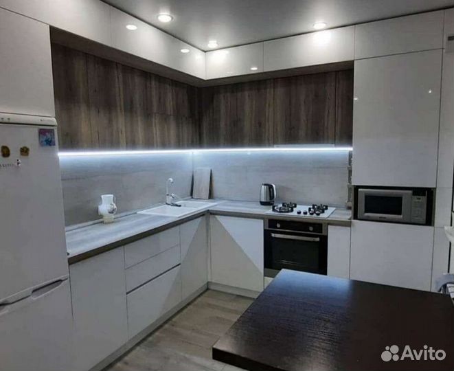 Кухни под заказ