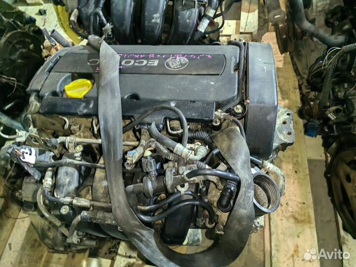 Двигатель Opel Z18XER 1.8 бензин 140л.с