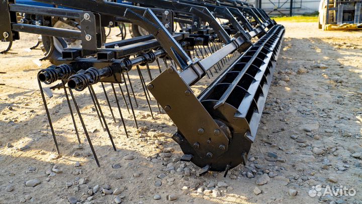 Культиватор Ставропольагромаркет КПК-8, 2023