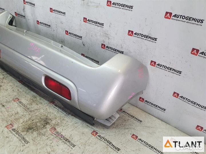 Бампер задний suzuki swift