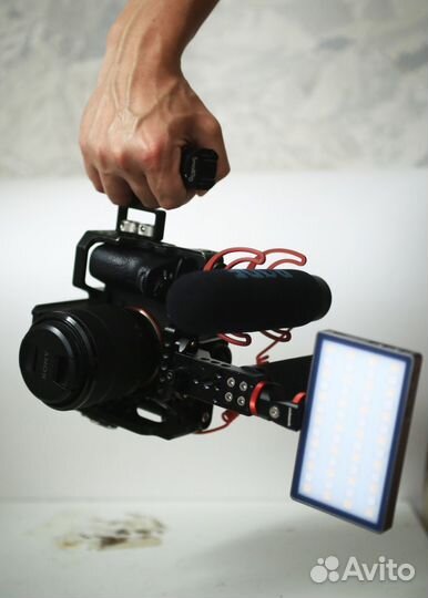 Клетка smallrig 2087 для sony A7R3/A7S3/A7M3