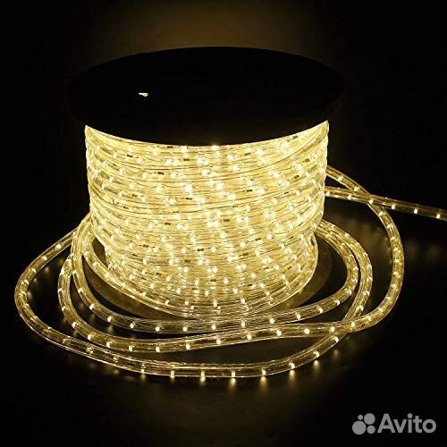 Гирлянда дюралайт/Уличная подсветка/Контурная