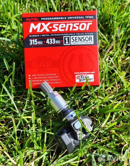 Датчики давления в шинах Mercedes A-Klasse