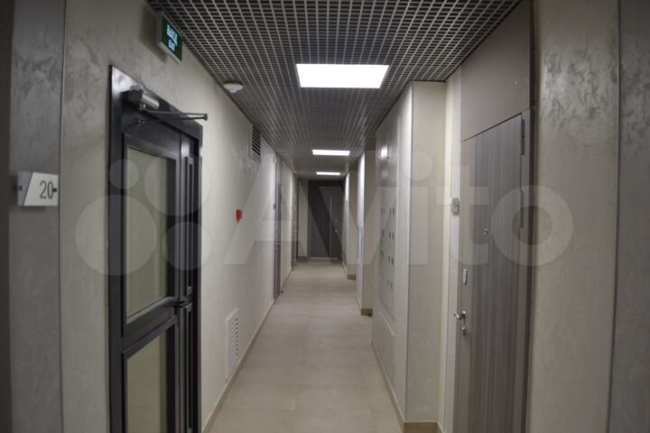 Квартира-студия, 17,8 м², 17/19 эт.