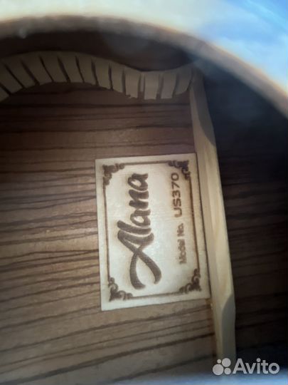 Укулеле alana