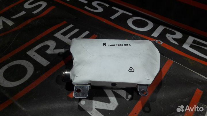 Аирбаг двери задний правый Bmw 5-Series E60 N52B25