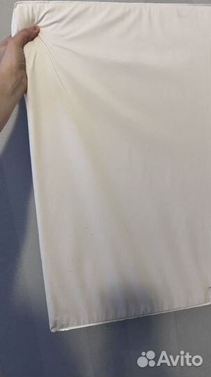 Матрас на пеленальный комод