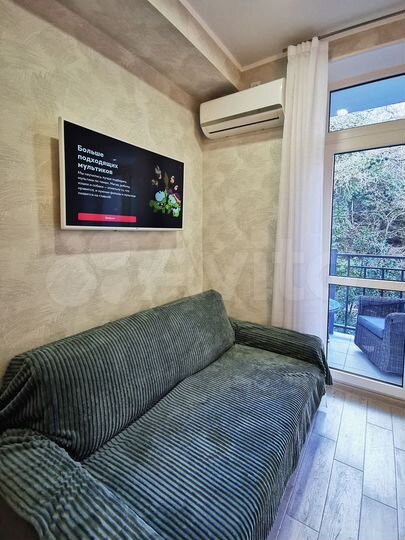 1-к. квартира, 40 м², 6/7 эт.