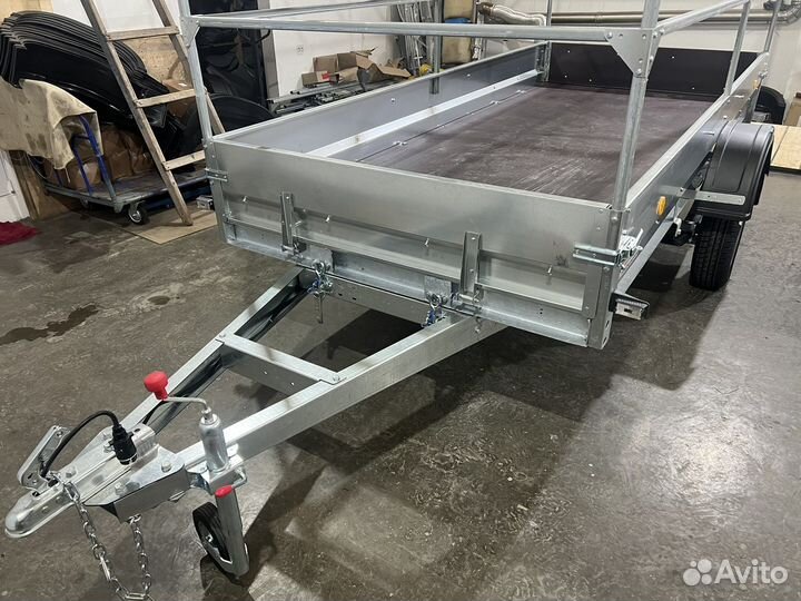 Прицеп оцинк 3.5х1.5 Трейлер-Профессионал