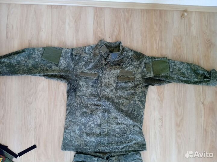 Военная форма летняя вкпо облегченная