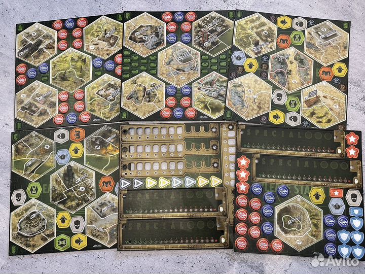 Настольная игра 