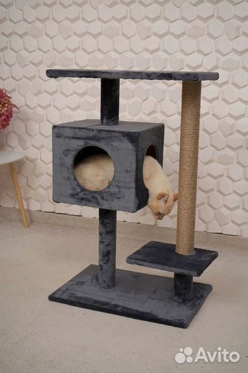 Игровой комплекс для кошки