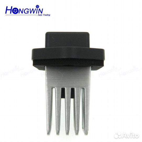 Резистор вентилятора Chevrolet 96629733