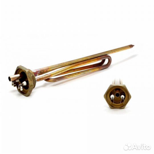 Тэн бойлера 2,0 кВт резьба (Gorenje) 225x325mm