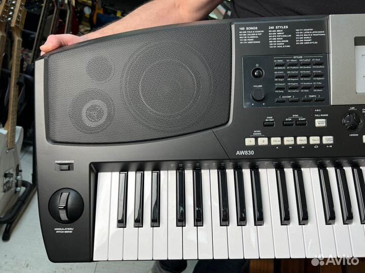 Синтезатор medeli