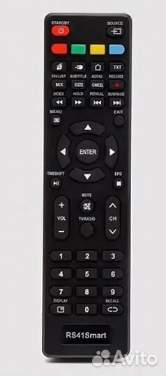Rs41smart пульт для тв