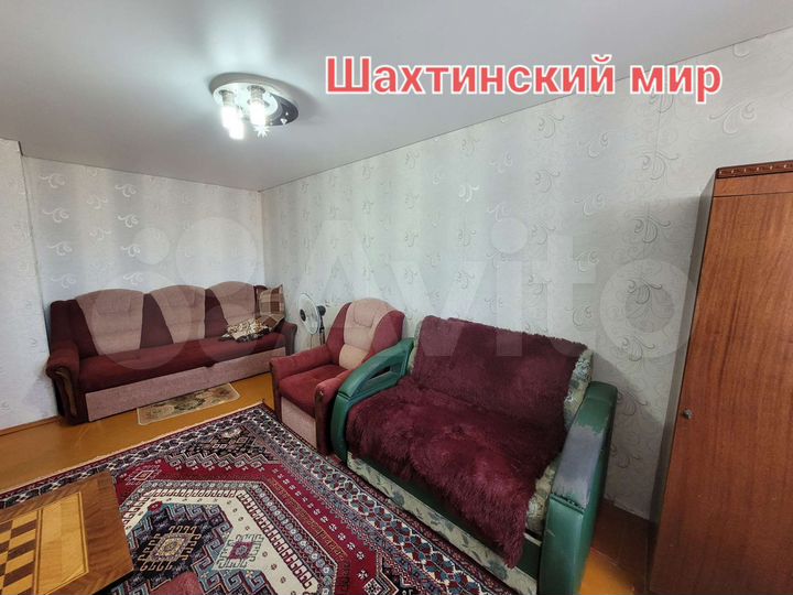 1-к. квартира, 28 м², 5/5 эт.