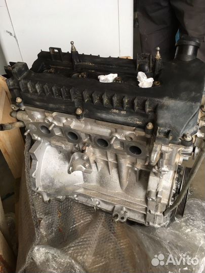 Двигатель на Митсубиси Лансер 4A91