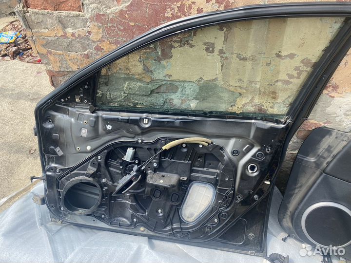 Дверь mazda 6 gh