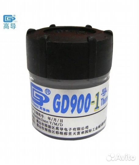 Термопаста gd900-1 30 гр