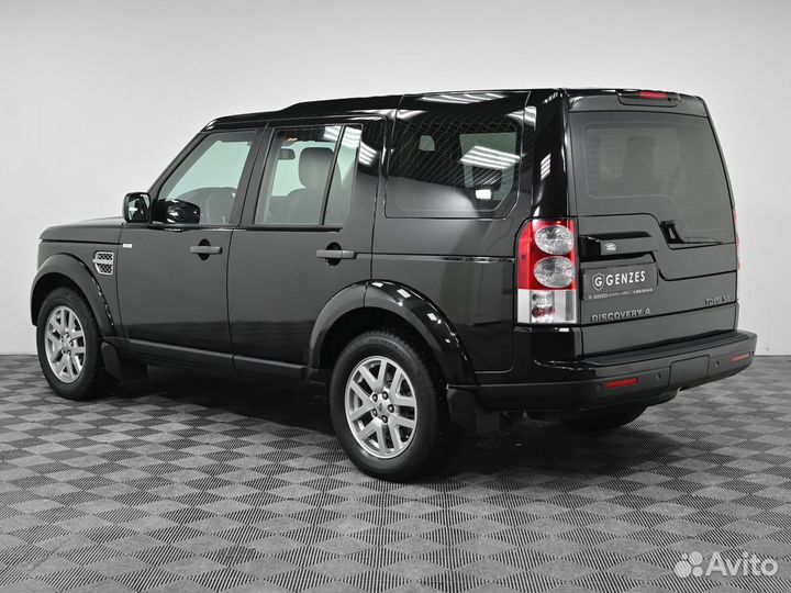 Land Rover Discovery 2.7 AT, 2010, 145 000 км